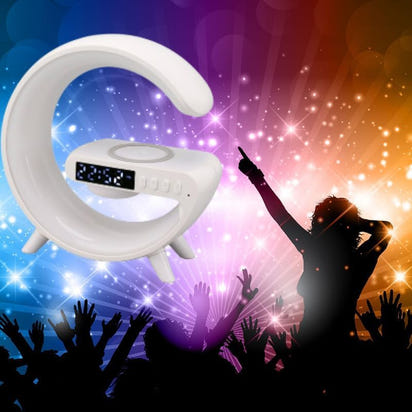 Elevate™ Smart Sound & Light Hub™